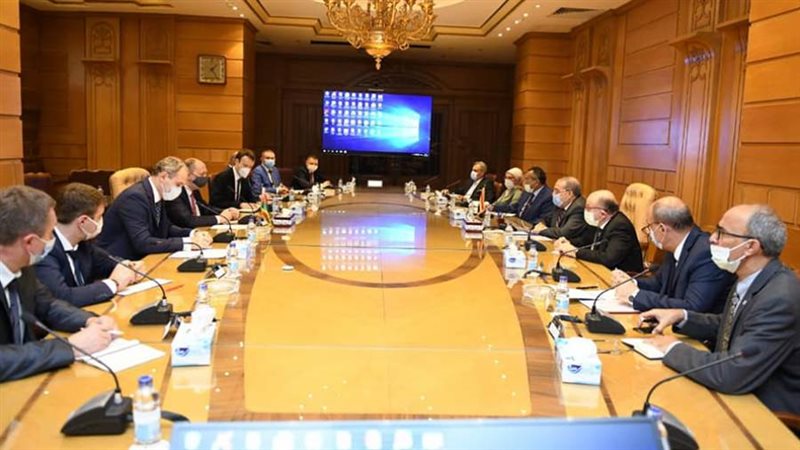 جانب من الاجتماع