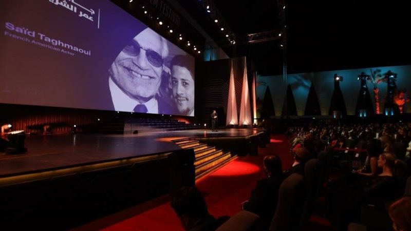 صورة ارشيفية من المهرجان