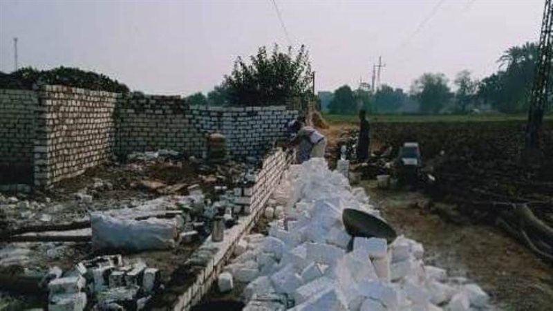 إزالة التعديات علي