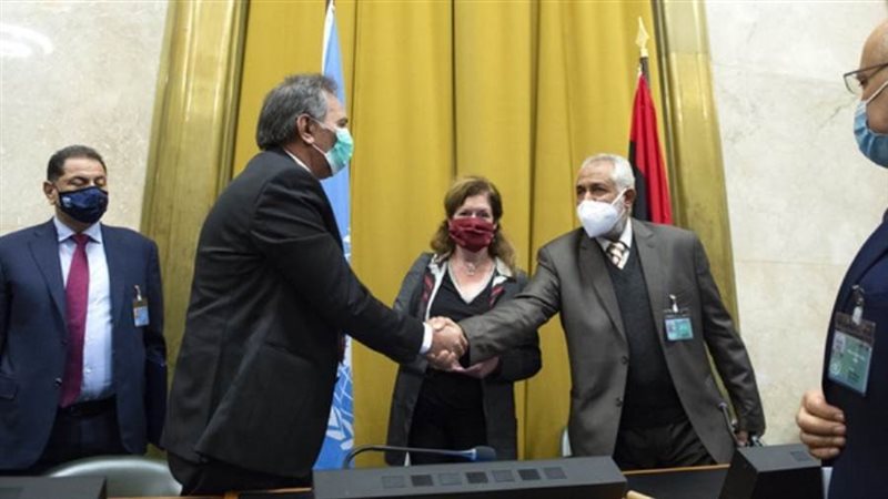 اللجنة العسكرية الليبية