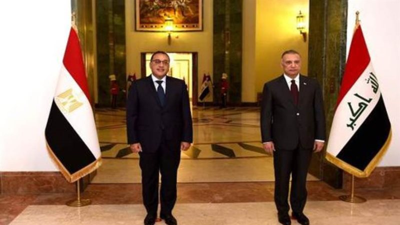 مصر والعراق