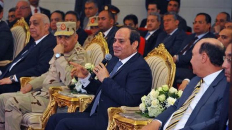 الرئيس عبد الفتاح