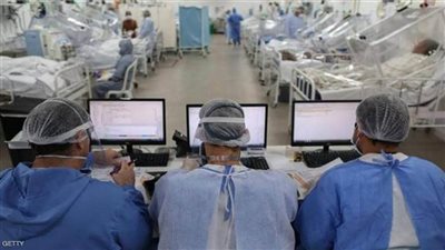البرازيل تسجل 22 ألفا و282 إصابة جديدة بكورونا و508 حالات وفاة 