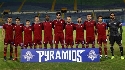 في ختام الدوري.. بيراميدز يحسم المركز الثالث والمقاولون العرب في الرابع