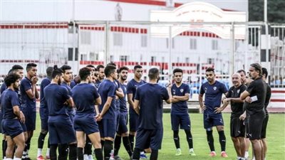 الزمالك يدخل معسكرًا مغلقًا الاثنين المقبل