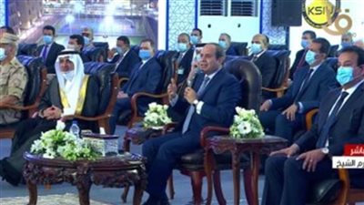 موجز الرابعة..الرئيس السيسي يفتتح جامعة الملك سلمان وعدداً من المشروعات بجنوب سيناء