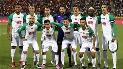 ارتفاع حالات الشفاء من كورونا بفريق الرجاء المغربي إلى 14 لاعبا