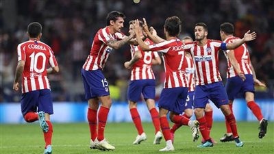 أتلتيكو مدريد يفوز على أوساسونا