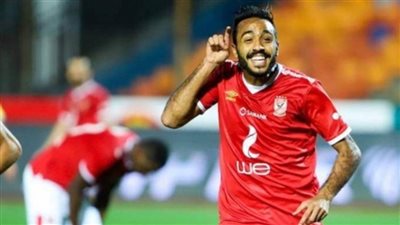 الأهلي يعاقب كهربا بعد أزمته مع محمد فضل