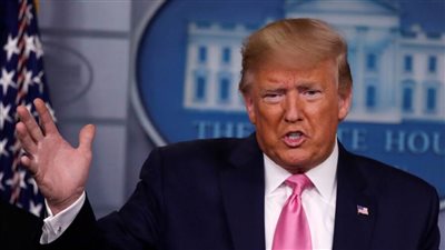 الرئيس الأمريكي يتفاخر بقتل هذين الشخصين 