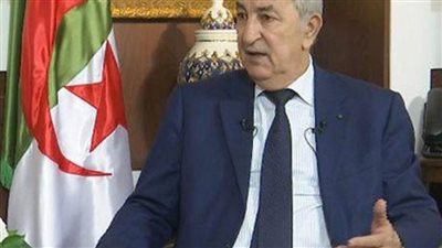 الرئيس الجزائري في ذكرى الثورة التحريرية: الشعب على موعد مع التاريخ 