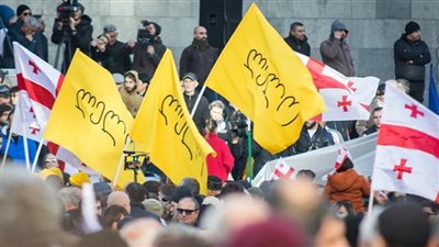 لجنة الانتخابات الجورجية: يجب إجراء جولة ثانية في نصف الدوائر الانتخابية 