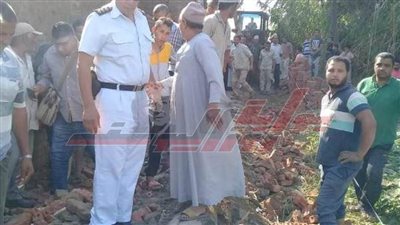 إزالة 49 حالة تعدِ وتحرير 10 محاضر تقسيم للأراضي الزراعية بـ”المنوفية“