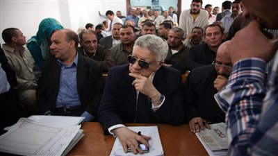 بعد قليل.. نظر دعوى مرتضى منصور ضد اللجنة الأولمبية على قرار إيقافه