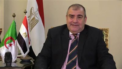 سفير مصر بالجزائر: نهنئ الجزائر قيادة وحكومة وشعبا بذكرى ثورة الأول من نوفمبر