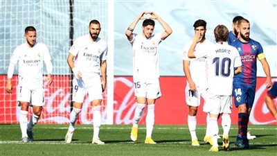ريال مدريد يفوز على هويسكا (4 - 1) في الدوري الإسباني