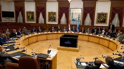 محافظ القاهرة: مستعدون لتقديم الدعم لأعضاء مجلس الشيوخ