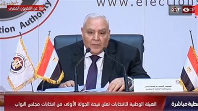  لاشين إبراهيم: ملتزمون بالجدول الزمني لانتخابات النواب