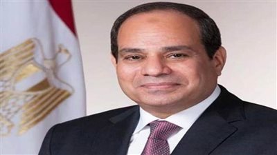 الرئيس السيسي يهنئ رئيس الجزائر بعيد الثورة  