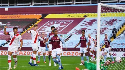 بمشاركة المحمدي وتريزيجيه.. أستون فيلا يسقط مجددًا أمام ساوثهامبتون في البريميرليج