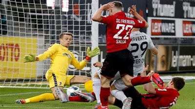 باير ليفركوزن يفوز علي فرايبورج 4ـ2 في الدوري الألماني