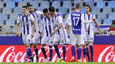 ريال سوسيداد يفوز على سيلتا فيجو 4ـ1 في الدوري الإسباني