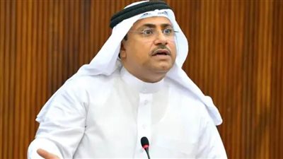 العسومي يتلقى تهئنة من رئيس مجلس شورى البحرين