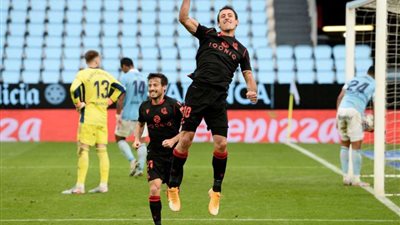 موناكو يفوز على بوردو برباعية نظيفة في الدوري الفرنسي