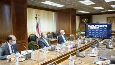 اجتماع مهم لوزراء الري في مصر والسودان وإثيوبيا حول سد النهضة