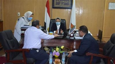 نائب محافظ الوادي الجديد: خريطة سياحية وبوابة جغرافية للمحافظة