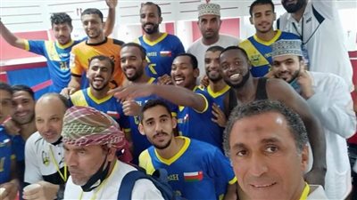 عبد الناصر محمد يقود بهلاء العماني للمركز السادس في الدوري