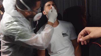 الزمالك يخضع لمسحة 