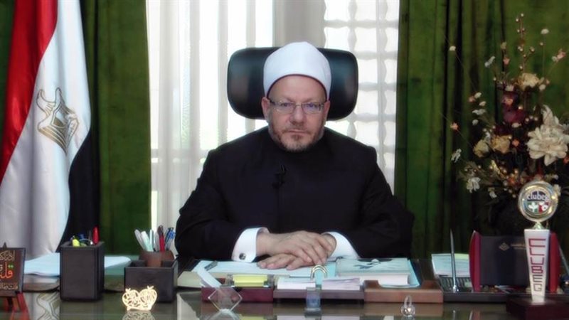 الدكتور شوقي علام