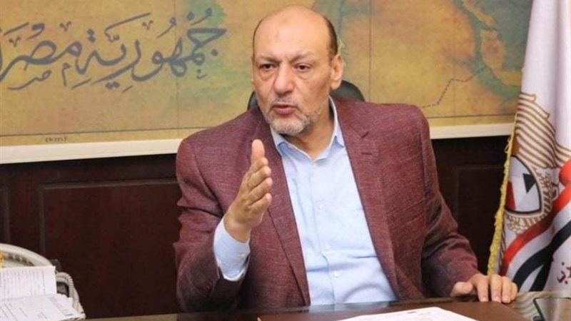 رئيس حزب المصريين