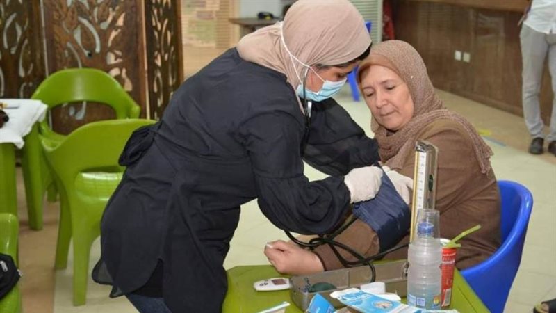 يوم طبي بالمهندسين