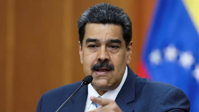 نيكولاس مادورو