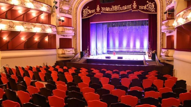 اوبرا الاسكندريه