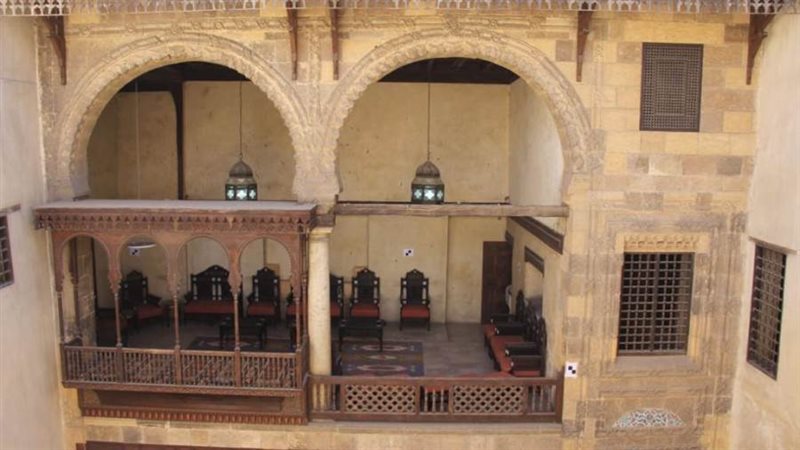 بيت السنارى