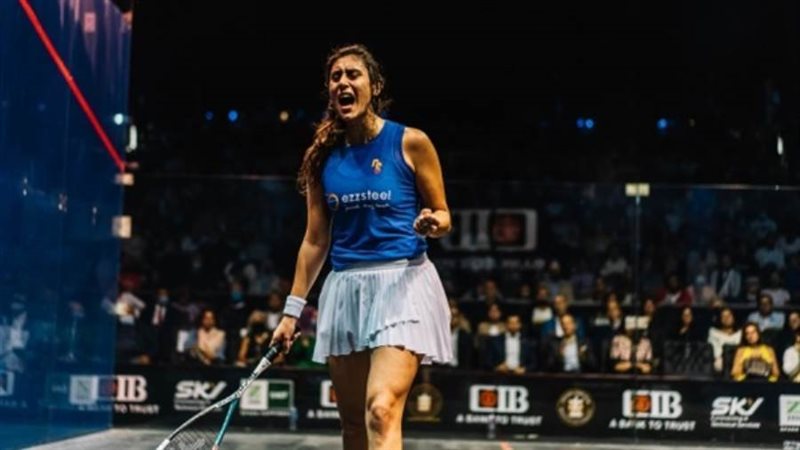 نور الشربيني