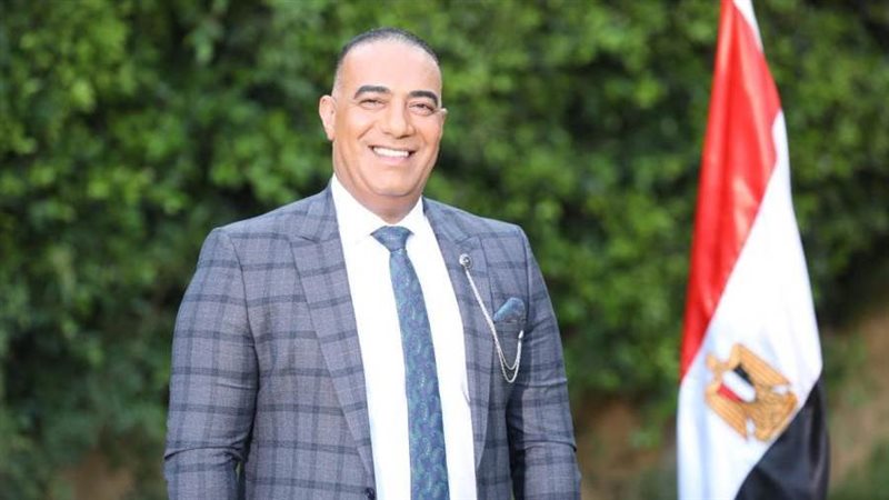 خالد عامر مرشح القاهرة