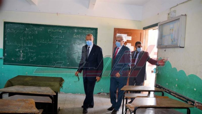 جانب من الجولة