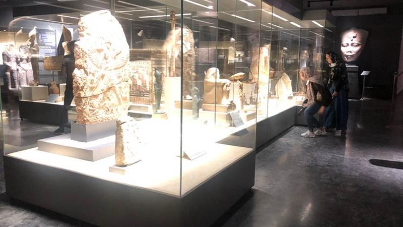 المتحف الجديد