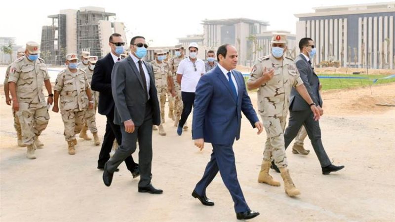 الرئيس عبد الفتاح