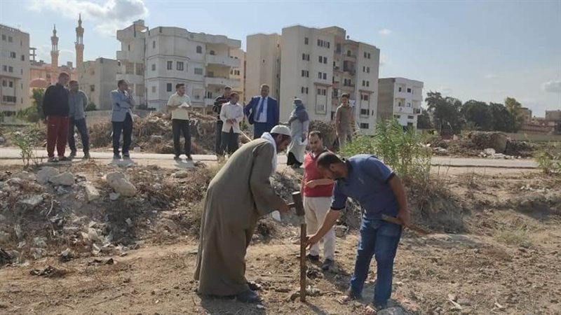 استرداد أملاك الدولة