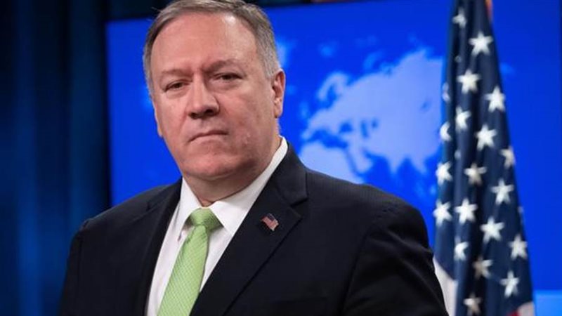 مايك بومبيو