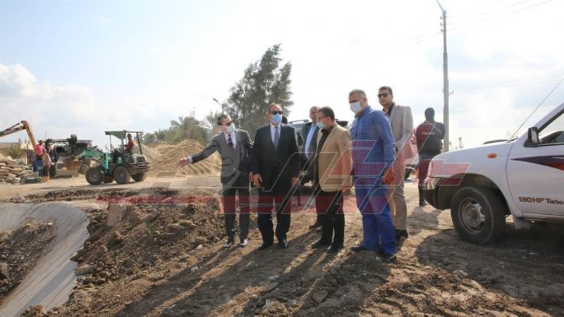 الجولة التفقدية