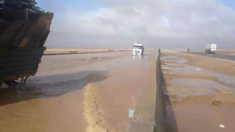 طريق رأس غارب