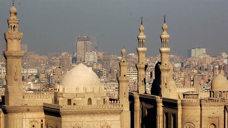 مآذن القاهرة