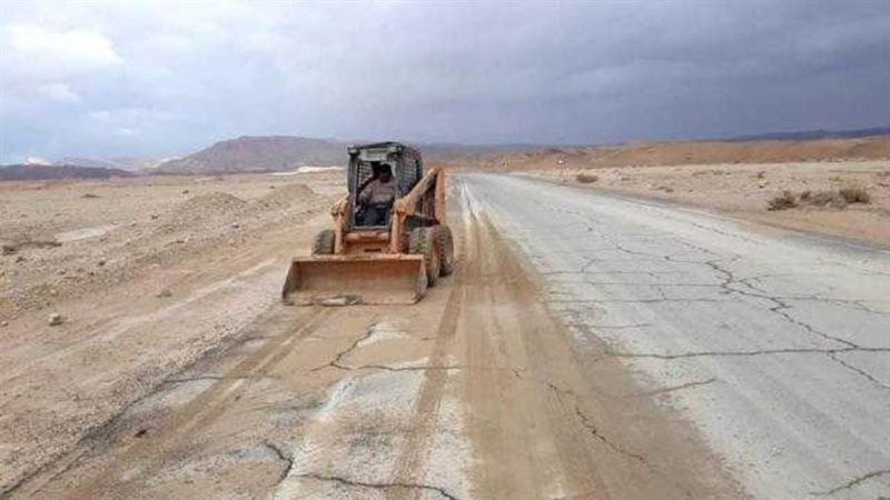 الطرق والكباري