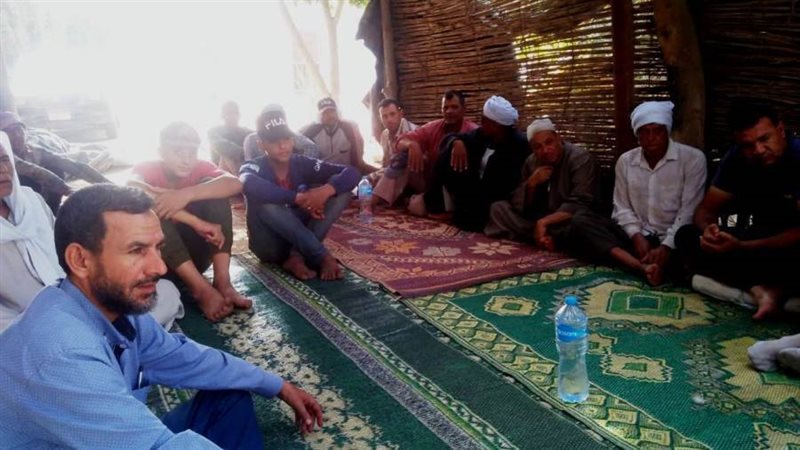 ندوات الإرشاد الزراعى